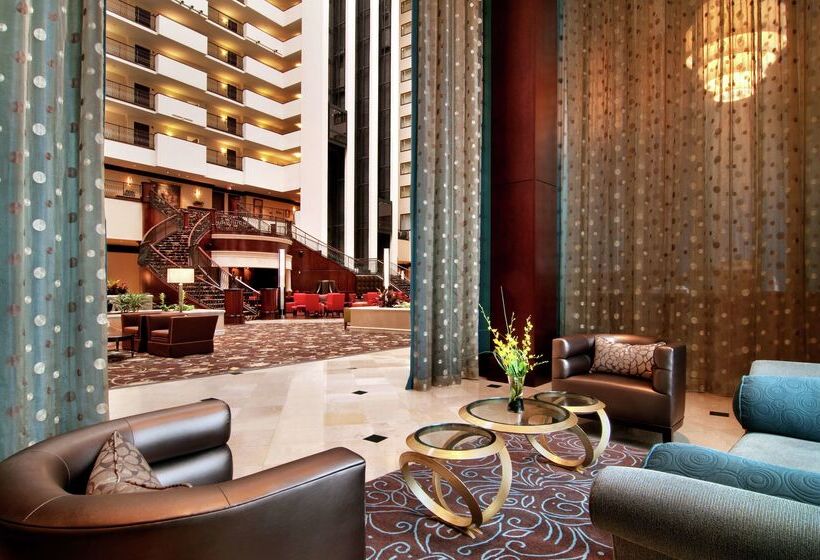 هتل Hilton Nashville Downtown