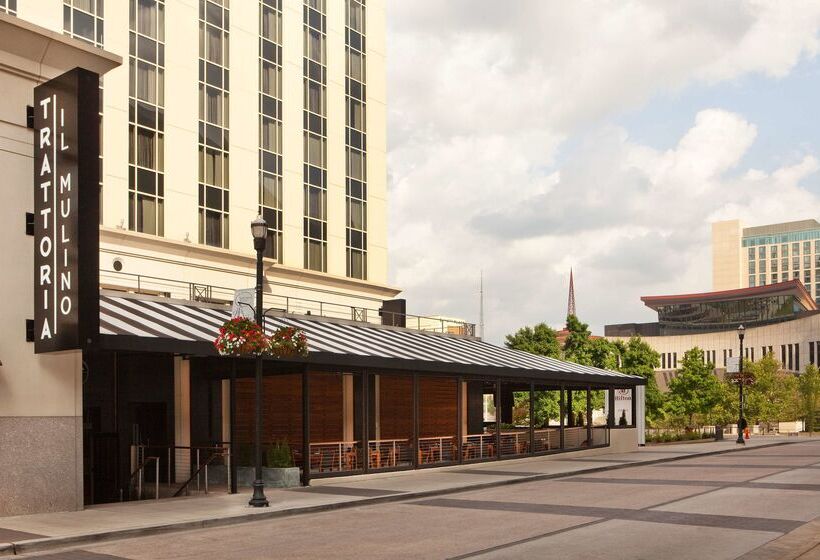 هتل Hilton Nashville Downtown
