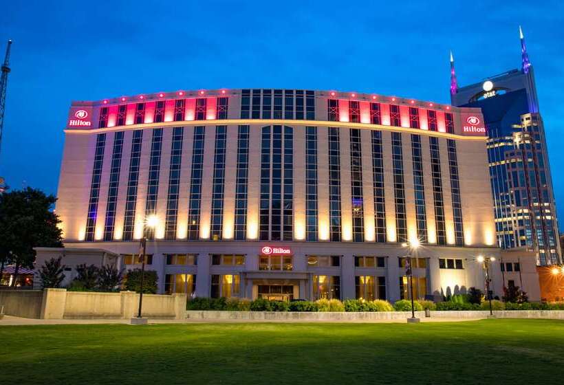 هتل Hilton Nashville Downtown