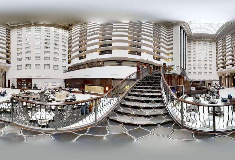 هتل Hilton Nashville Downtown