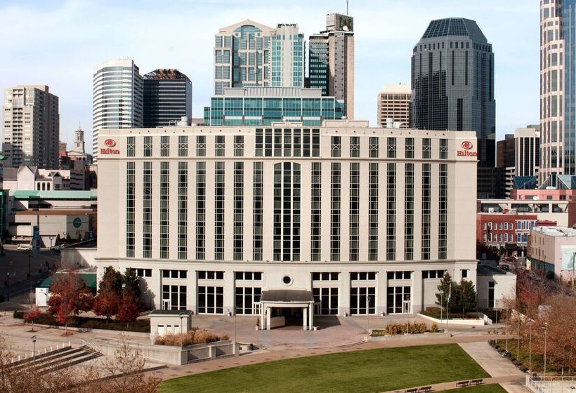 هتل Hilton Nashville Downtown
