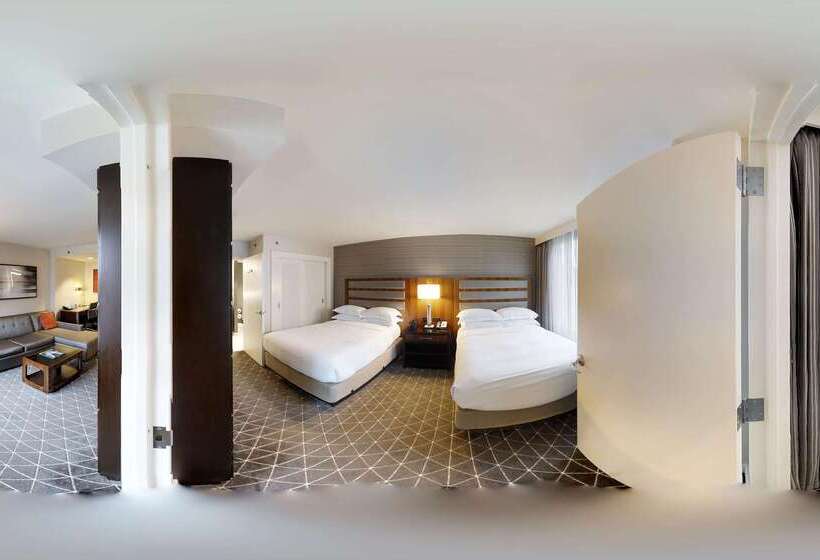 هتل Hilton Nashville Downtown