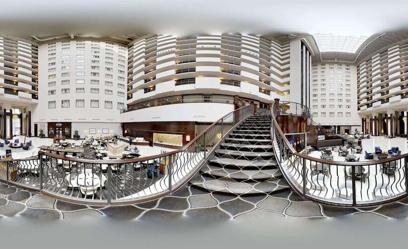 هتل Hilton Nashville Downtown