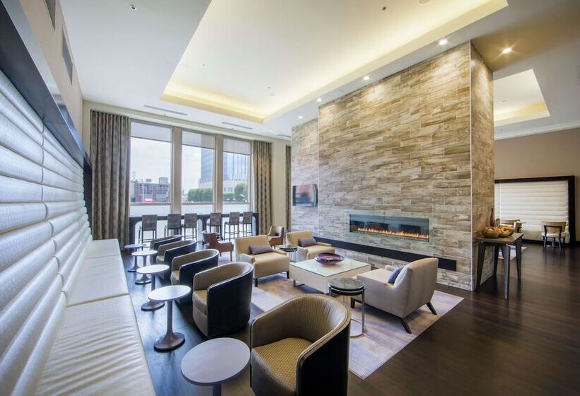هتل Hilton Nashville Downtown
