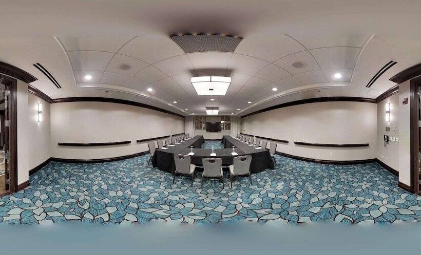 هتل Hilton Nashville Downtown