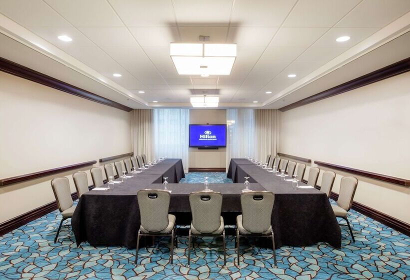 هتل Hilton Nashville Downtown