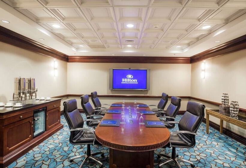 هتل Hilton Nashville Downtown