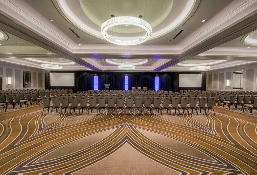 هتل Hilton Nashville Downtown