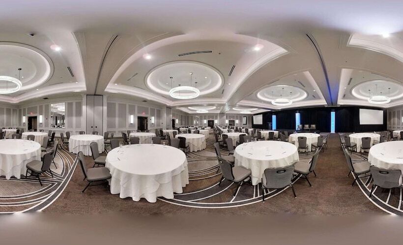 هتل Hilton Nashville Downtown