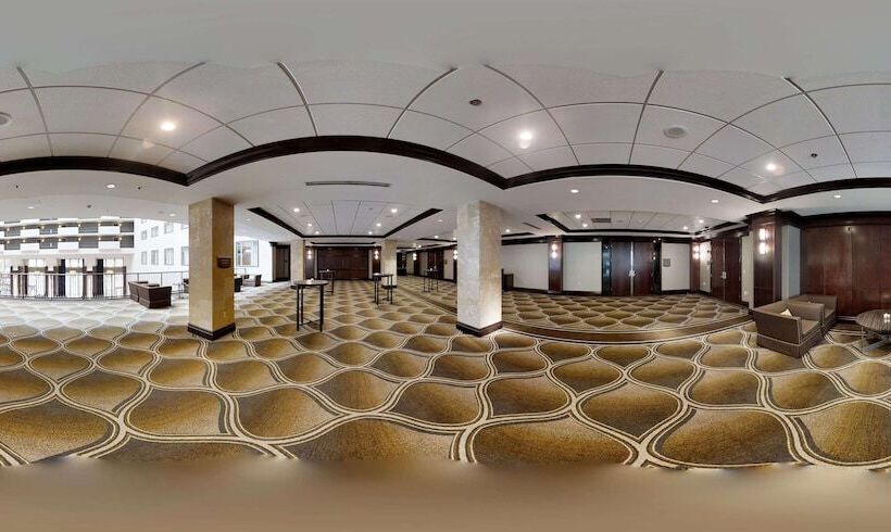 هتل Hilton Nashville Downtown