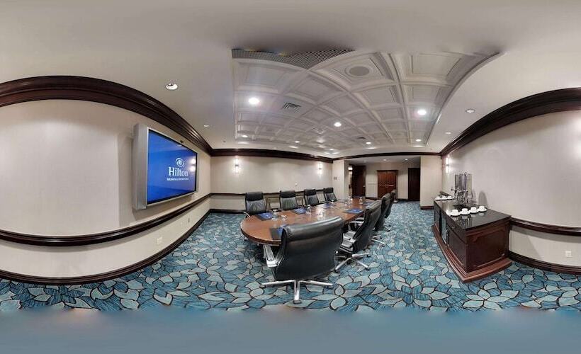 هتل Hilton Nashville Downtown