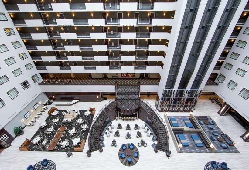 هتل Hilton Nashville Downtown