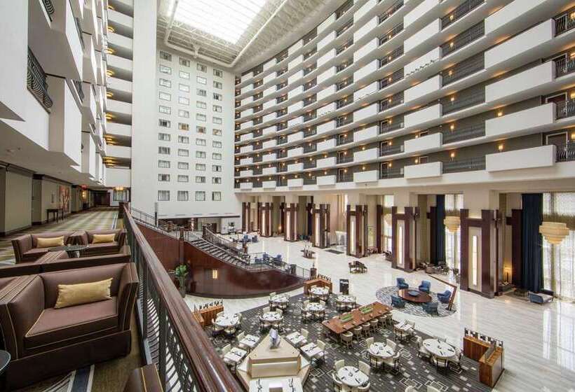 هتل Hilton Nashville Downtown