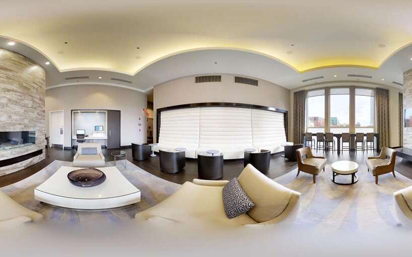 هتل Hilton Nashville Downtown