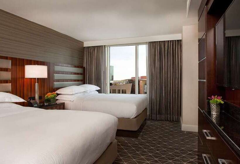 هتل Hilton Nashville Downtown