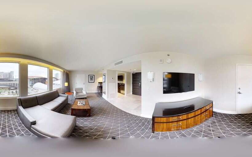 هتل Hilton Nashville Downtown