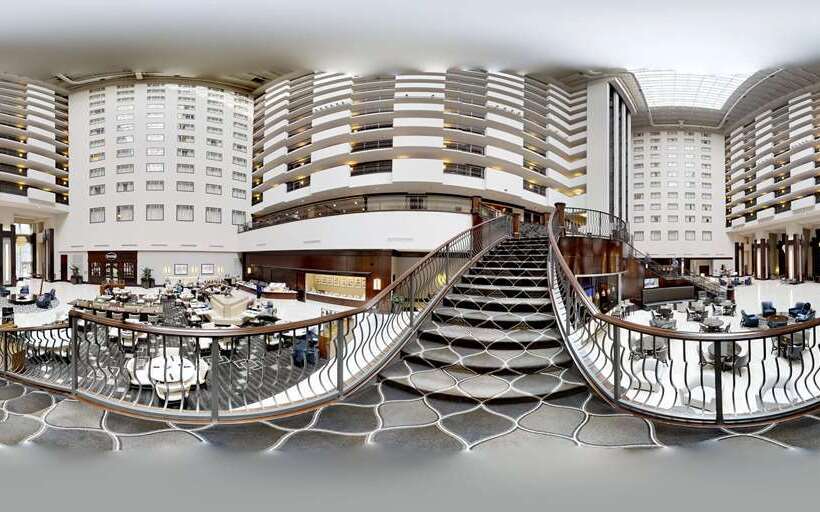 هتل Hilton Nashville Downtown