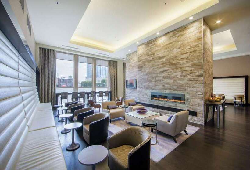 هتل Hilton Nashville Downtown