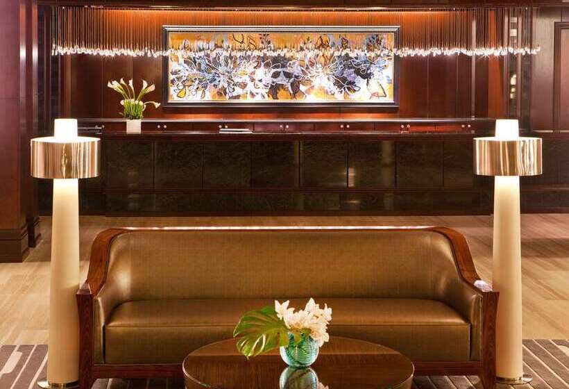 هتل Hilton Nashville Downtown