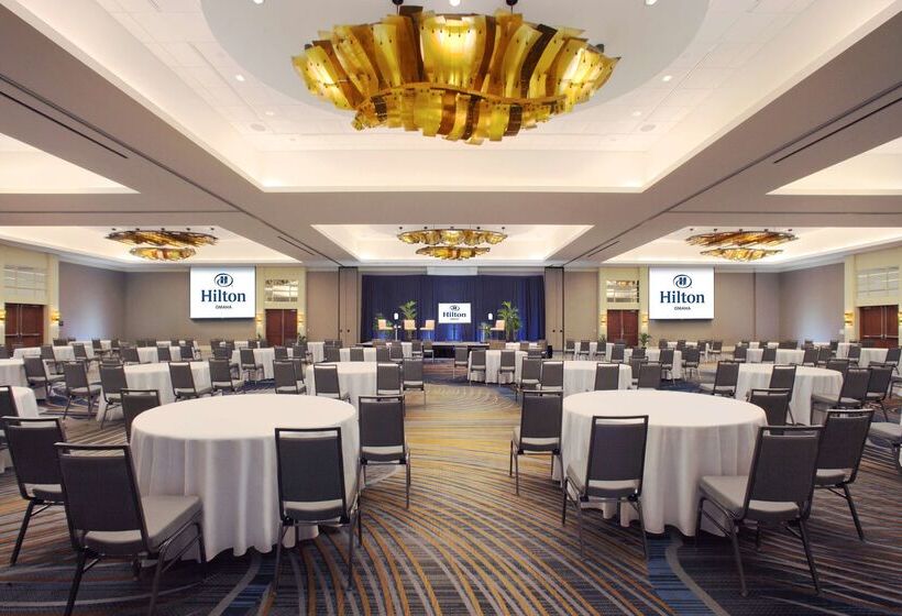 هتل Hilton Omaha