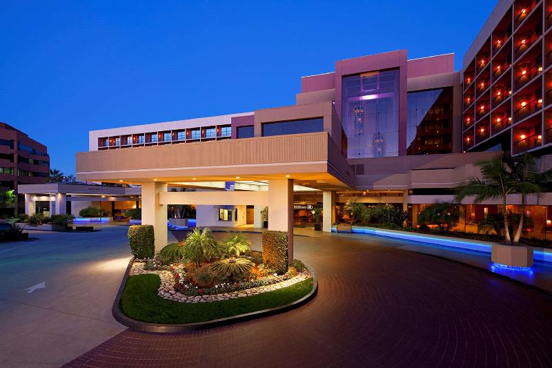 فندق Hilton Orange County/costa Mesa