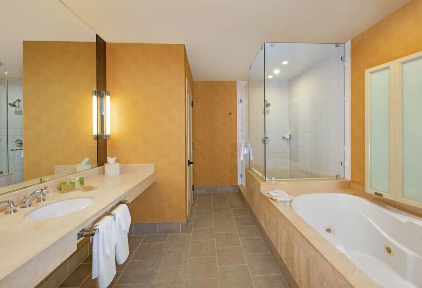 Отель Hilton San Diego Gaslamp Quarter