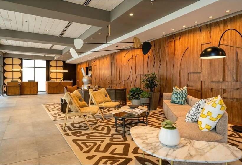 Отель Hilton San Diego Gaslamp Quarter