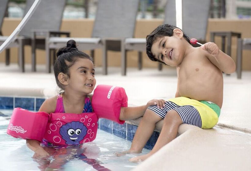 Отель Hilton San Diego Gaslamp Quarter