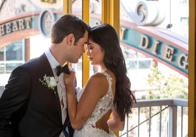 Отель Hilton San Diego Gaslamp Quarter