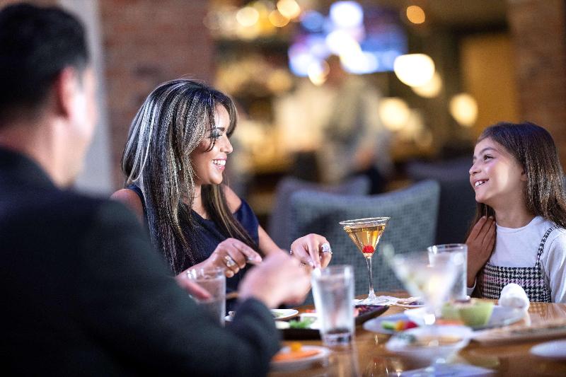 Отель Hilton San Diego Gaslamp Quarter