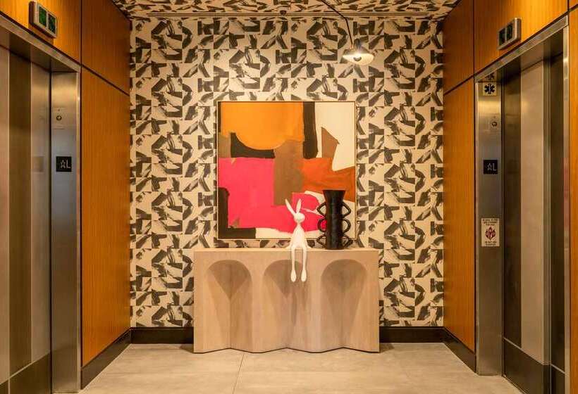 Отель Hilton San Diego Gaslamp Quarter