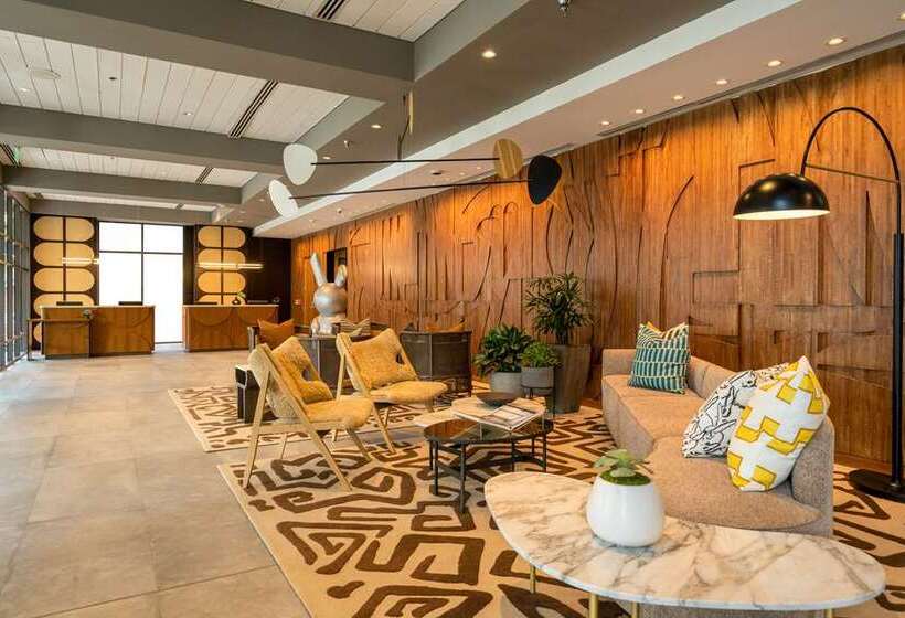 Отель Hilton San Diego Gaslamp Quarter