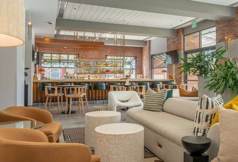 هتل Hilton San Diego Gaslamp Quarter