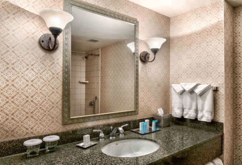 هتل Hilton Scranton & Conference Center