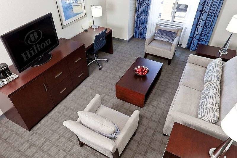 هتل Hilton Scranton & Conference Center