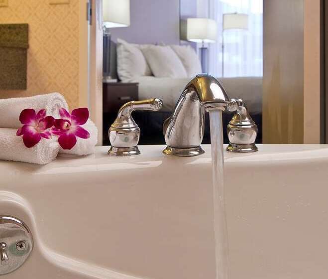 هتل Hilton Scranton & Conference Center