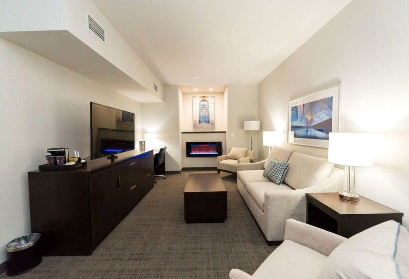 בית מלון כפרי Hilton Scranton & Conference Center