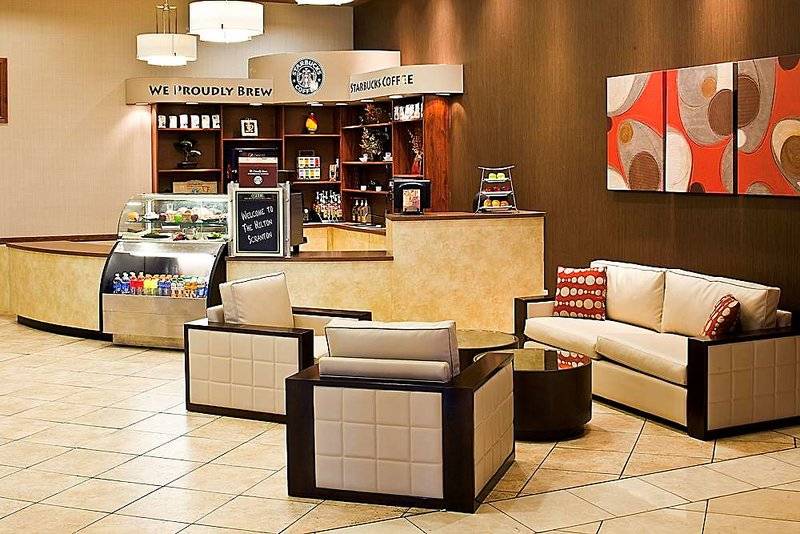 هتل Hilton Scranton & Conference Center