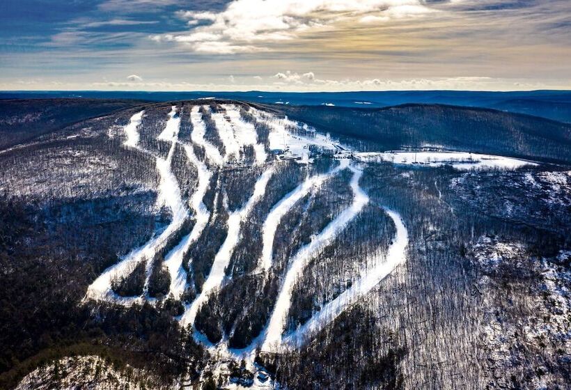 هتل Hilton Scranton & Conference Center