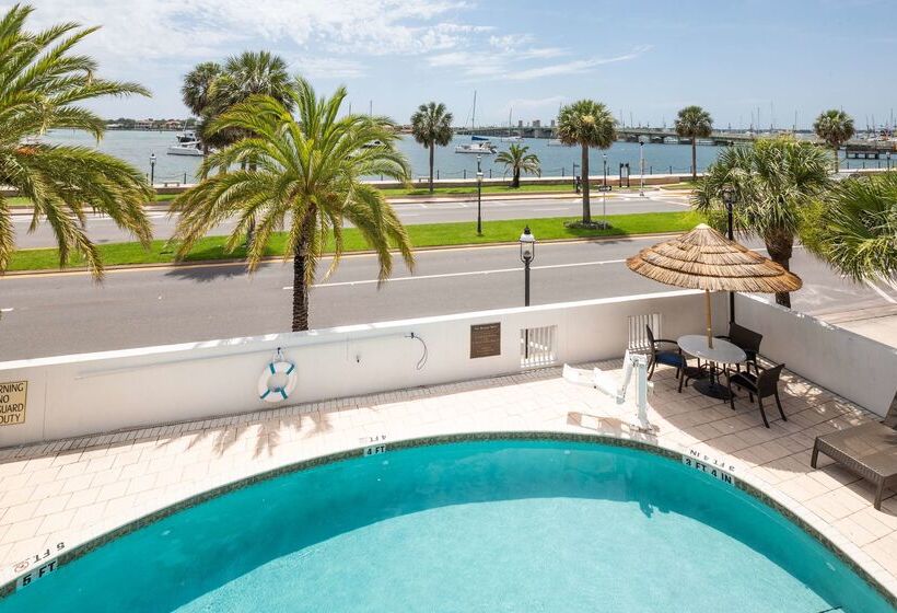 فندق Hilton St. Augustine Historic Bayfront