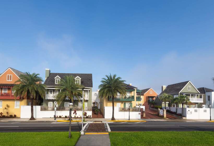 فندق Hilton St. Augustine Historic Bayfront