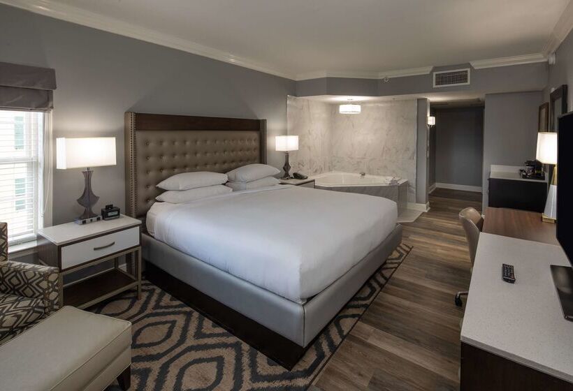 فندق Hilton St. Augustine Historic Bayfront