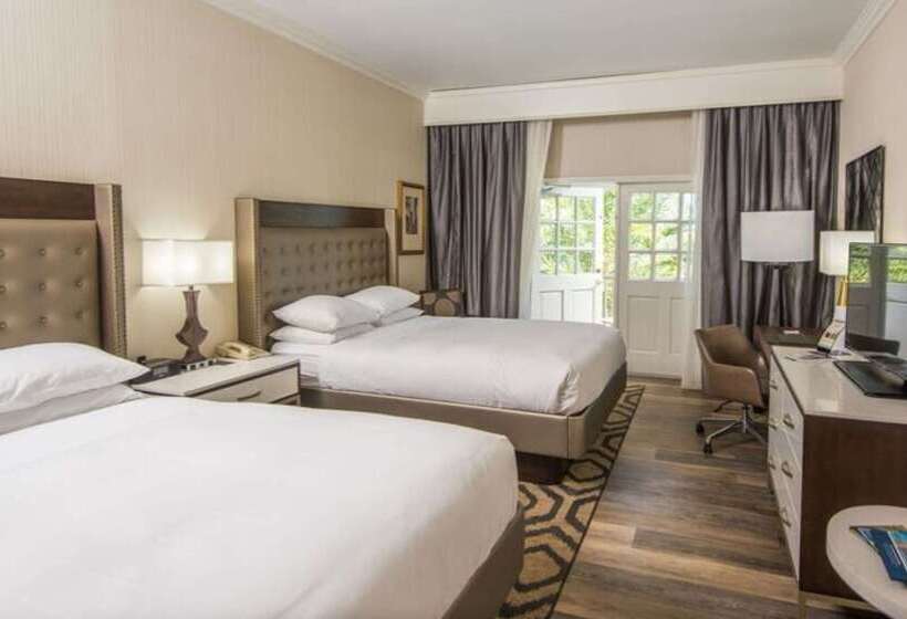 فندق Hilton St. Augustine Historic Bayfront