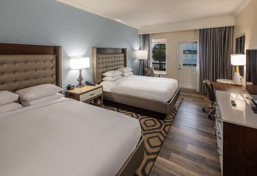 فندق Hilton St. Augustine Historic Bayfront