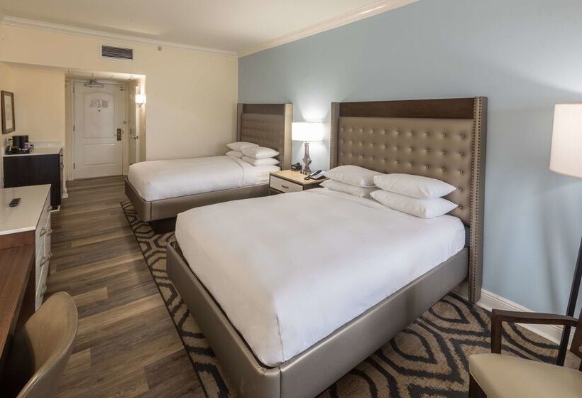 فندق Hilton St. Augustine Historic Bayfront