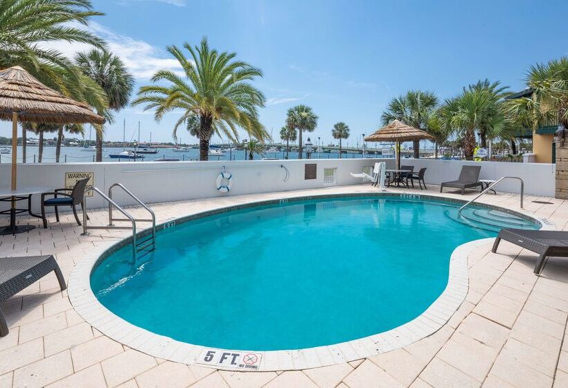 فندق Hilton St. Augustine Historic Bayfront