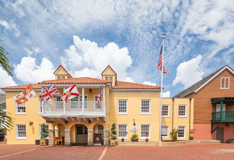 فندق Hilton St. Augustine Historic Bayfront
