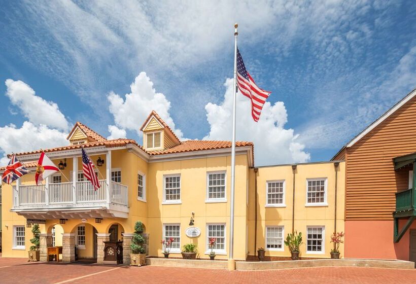 فندق Hilton St. Augustine Historic Bayfront