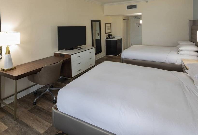 فندق Hilton St. Augustine Historic Bayfront