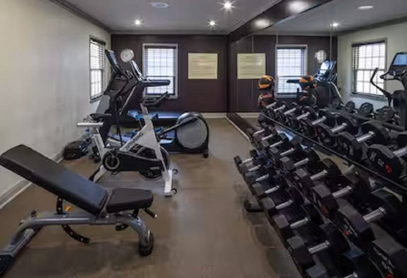 فندق Hilton St. Augustine Historic Bayfront